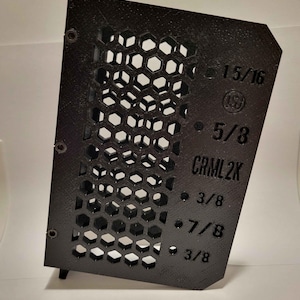InStahlJig Model CRML2K