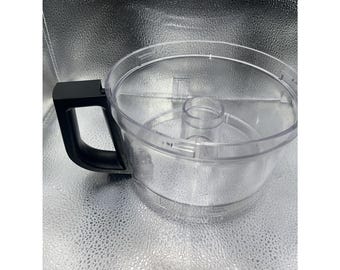 Small Warp KitchenAid KFP0711 Food Processor BOWL ONLY Replacement Part