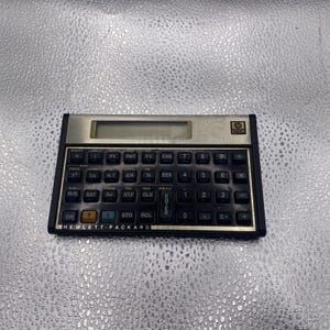 Hp12c - Etsy