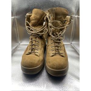 Mcrae Combat Boots - Etsy display picture 1
