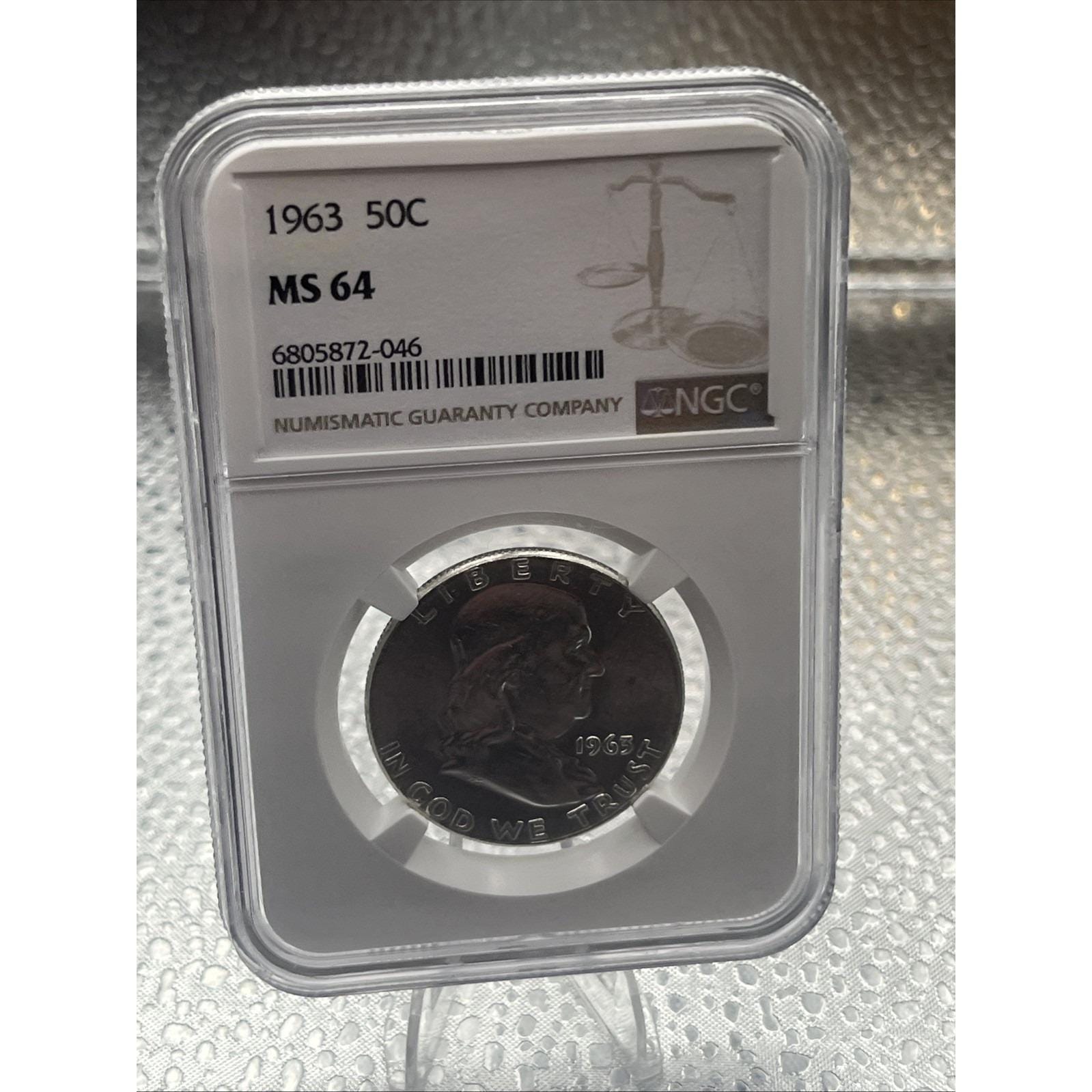 フランクリンミント ジョン F ケネディ プルーフ 銀貨 ? メダル？ ケース入