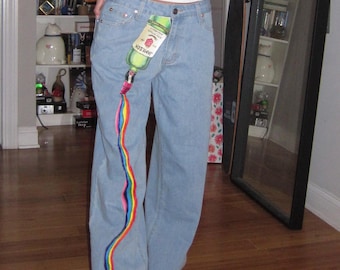 St. Patrick’s Day Jeans