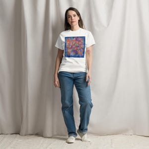 Original Abstract Graphic- Unisex classic tee