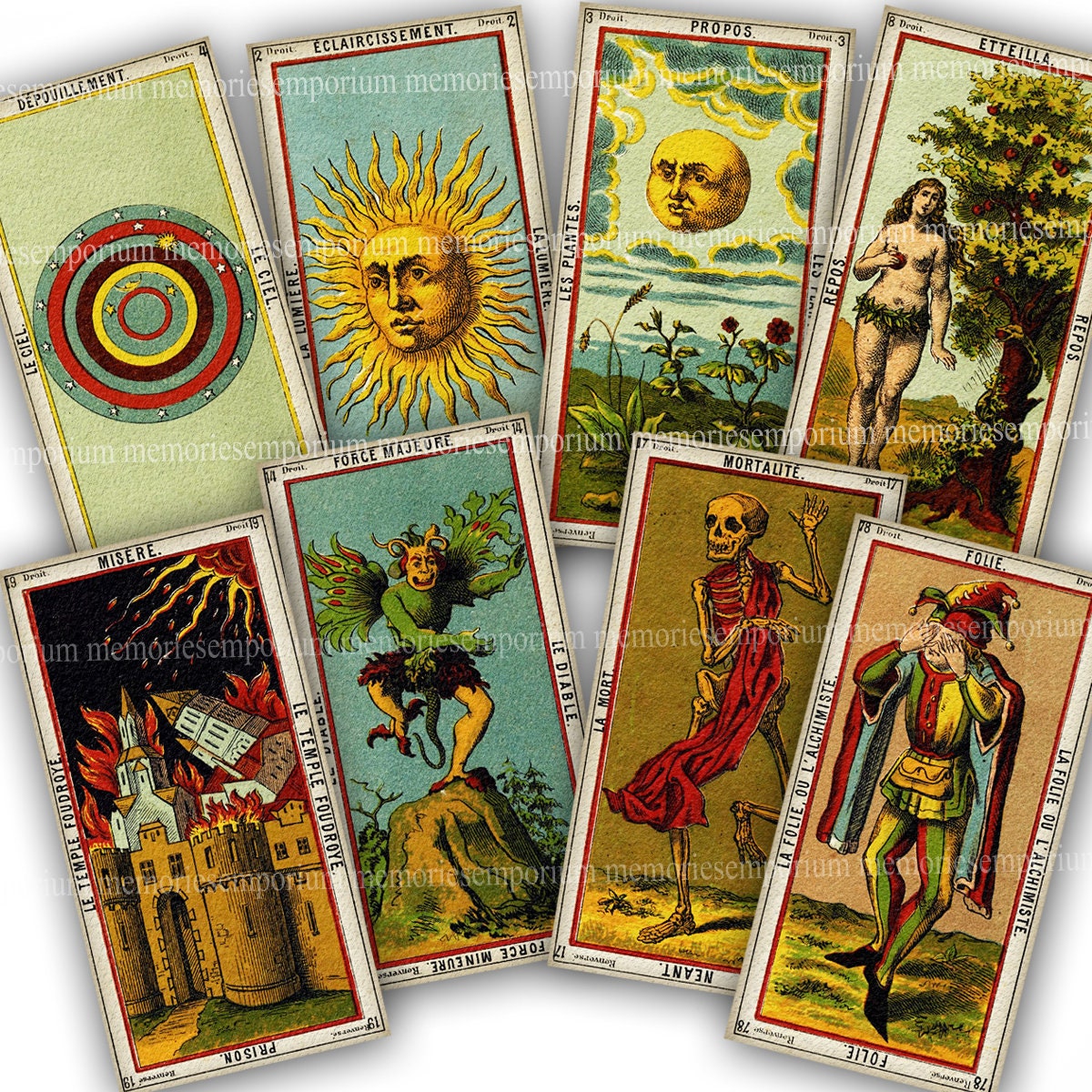 Tarot Psychic Readings