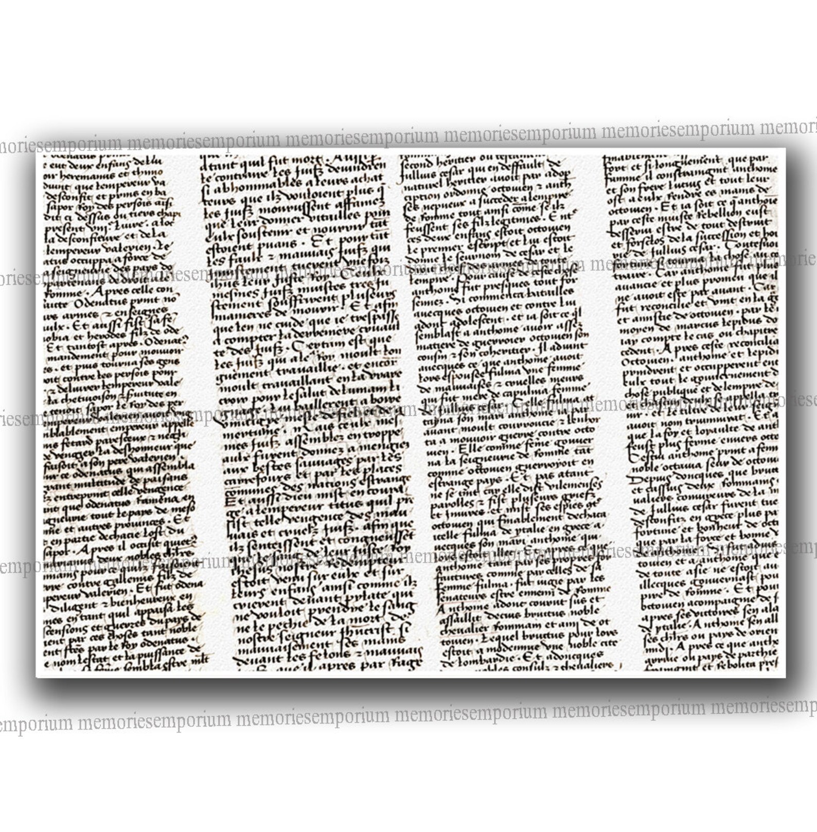 Bookmarks Medieval Renaissance Digital Printable Download - Etsy