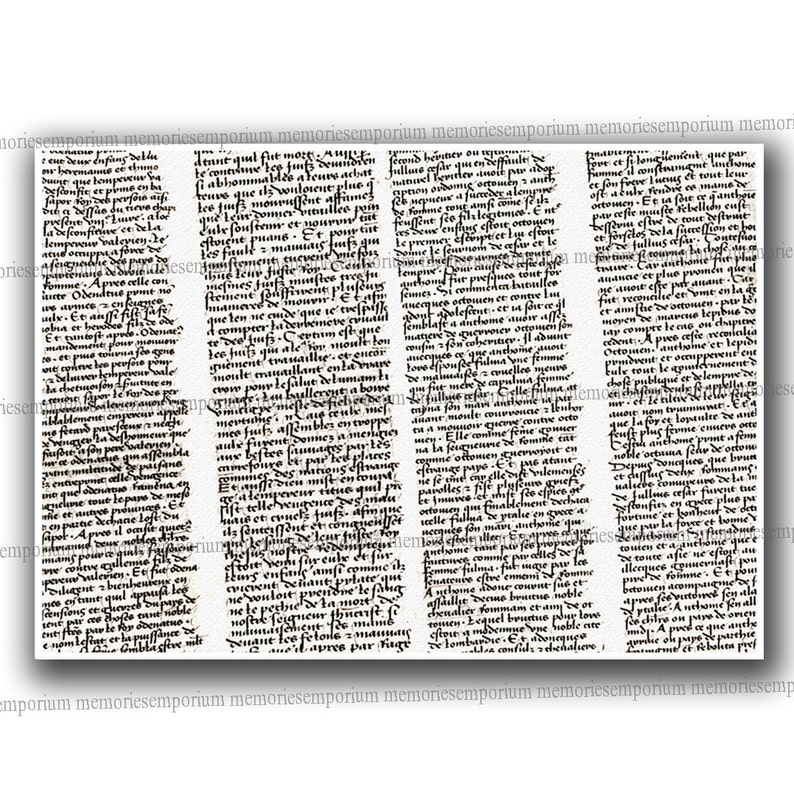 Bookmarks Medieval Renaissance Digital Printable Download - Etsy