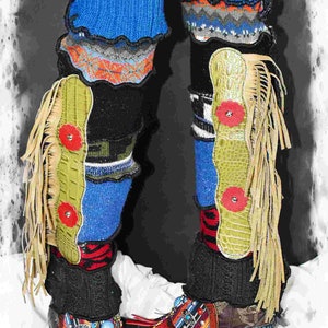 Leg Warmers