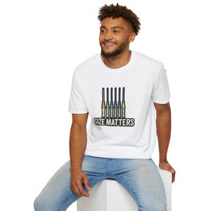 IV size matters T-shirt
