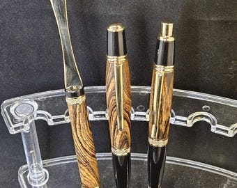 Executive Pen, Pencil & Letter Opener Set: Desk Writing Set