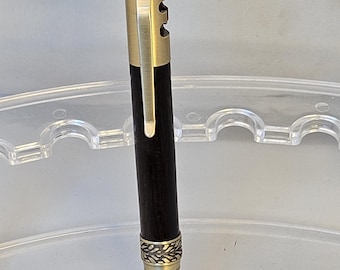 Antique Brass Gearshift Pen: Car Enthusiast Gift. Get yours today!