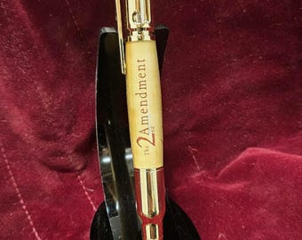 2nd Amendment Bolt Action Pen