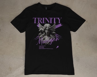 Camiseta gráfica de Morrigan: camiseta de la mitología de la diosa celta