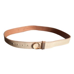 Mm Moskowitz Belt - Etsy display picture 1
