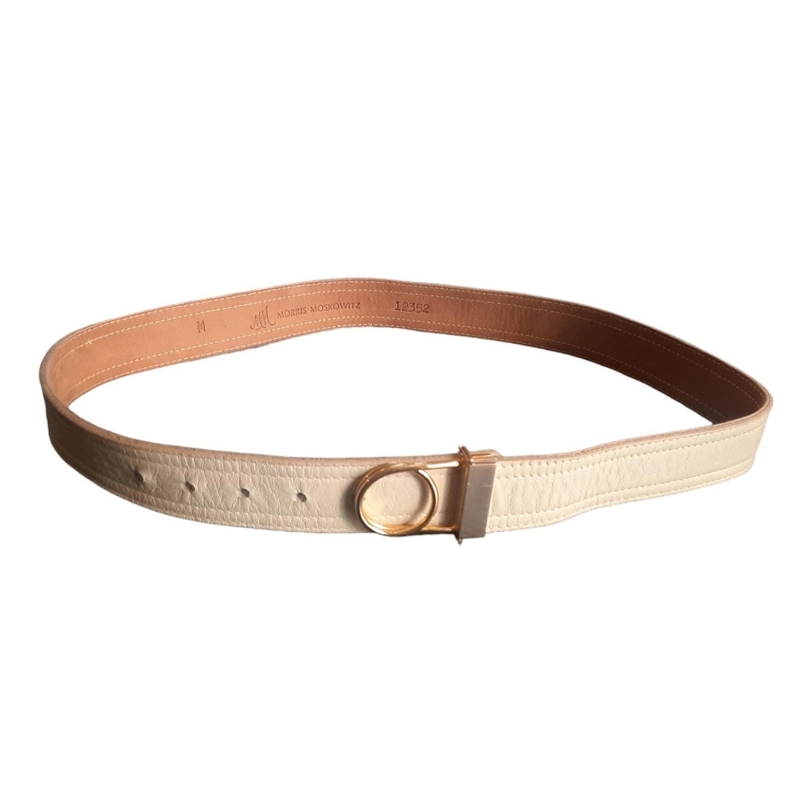 Mm Moskowitz Belt - Etsy