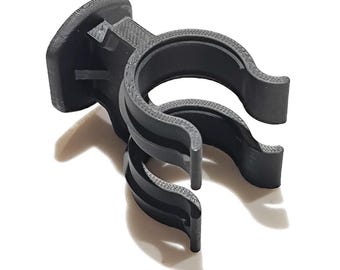Kickboard Plinth Clips for IKEA CAPITA legs & FÖRBÄTTRA plinths - All sizes