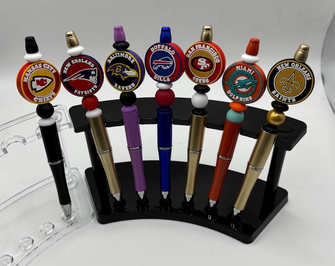 Football Team Pens |  Football Theme | Football
