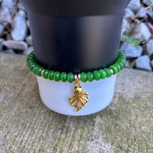 Küsten Stanley Cup Armband | Becher Zubehör | Stanley Bettelarmband | Becher Armband | Dehnbares Cup-Armband