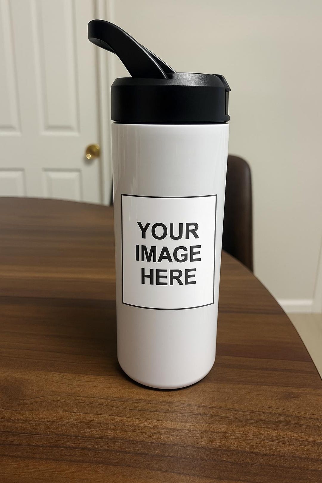 Personalized Water Bottle | Custom Name Stainless Steel Tumbler ...