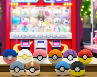 Imanes y Pokébolas de monstruos de bolsillo misteriosos: Snorlax, Pikachu, Eevee, Umbreon, Greninja, Togepi, Mew, Gengar, Squirtle, Charizard
