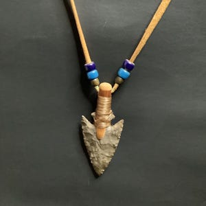 Arrow Head Necklace