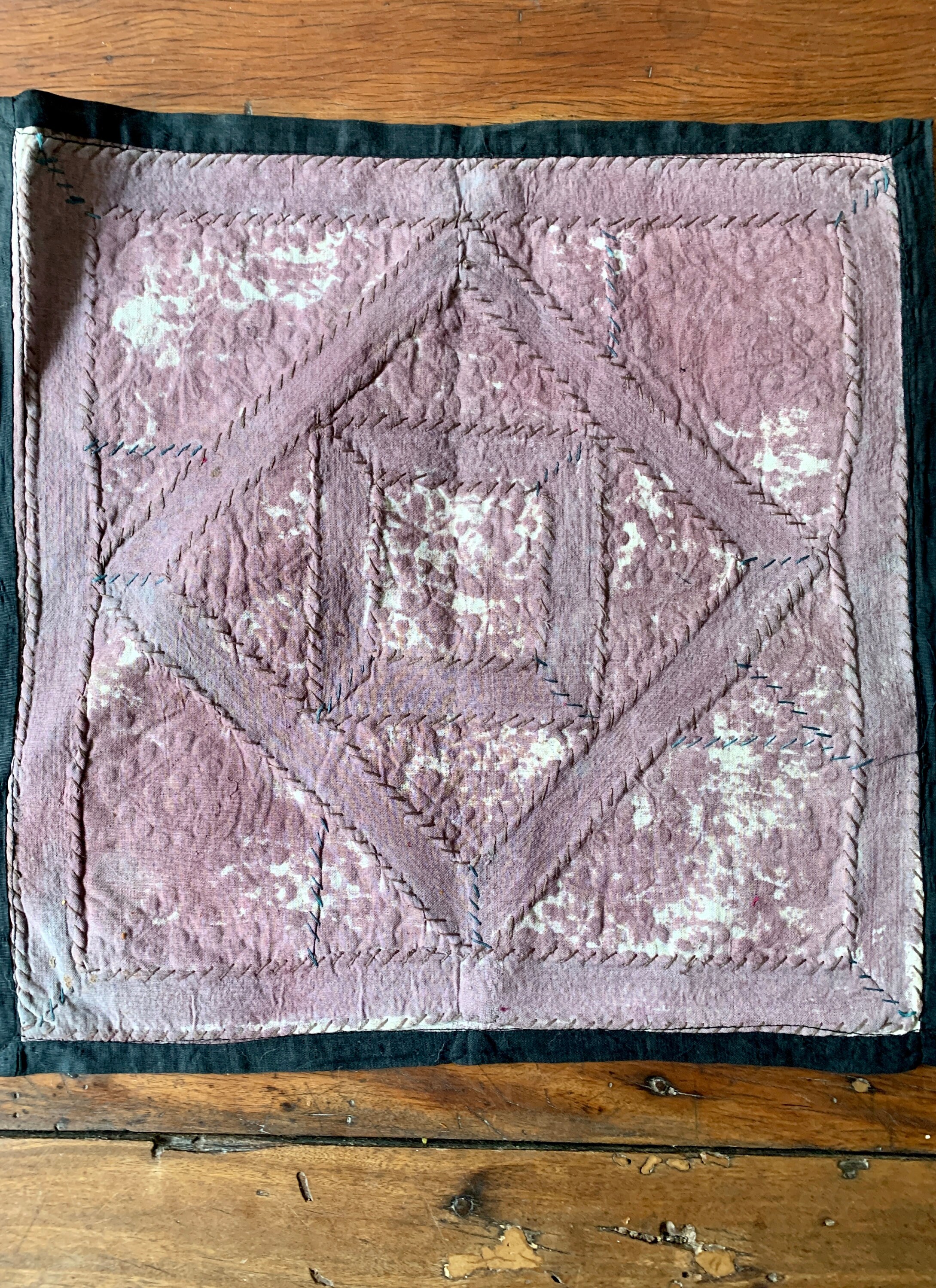 Panel Chainstitch Antique Indian Embroidered Chain Stitch Crewel Panel - Etsy
