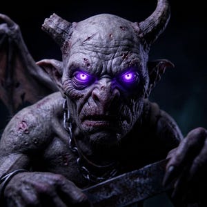 Inferior Demon Companion Bonding & Evaluation | Dark Entity Alignment | Digital PDF Manual