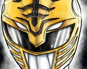 Power Rangers: MMPR  White Ranger