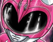 Power Rangers: MMPR  Pink Ranger
