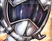 Power Rangers: RPM - Silver Ranger
