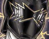 Power Rangers: Dino Thunder Black