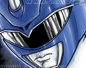 Power Rangers: MMPR  Blue Ranger