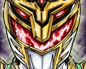 Power Rangers: Shattered Grid - Lord Drakkon