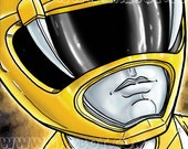 Power Rangers: MMPR  Yellow Ranger