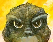 Godzilla: Showa 60's -70's version