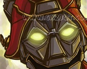 Power Rangers: Beast Morphers -Scrozzle