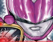 Power Rangers: Time Force - Pink Ranger