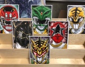 Power Rangers Tommy Oliver : set of 6