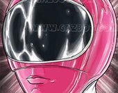 Power Rangers: Zeo Pink Ranger
