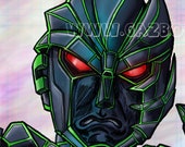 Power Rangers: In Space- Ecliptor