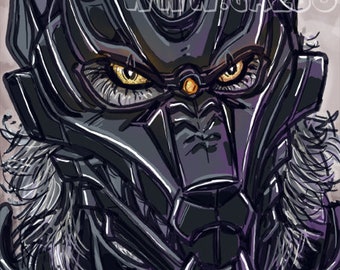 Power Rangers: Wild Force -Zen-Aku