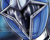 Power Rangers Ninja Steel : Blue Ranger