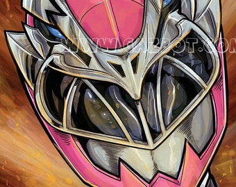 Power Rangers: Dino Fury Pink Ranger