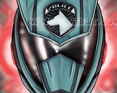 Power Rangers: S.P.D. - Shadow Ranger
