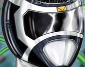 Power Rangers: In Space- Black Ranger