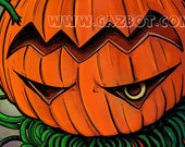 Power Rangers: Mighty Morphin - Pumpkin Rapper