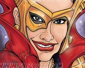Power Rangers Turbo : Villian Divatox
