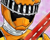 Super Sentai:  ToQ Rokugo