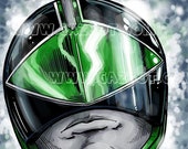 Power Rangers: Time Force Green Ranger -  Trip