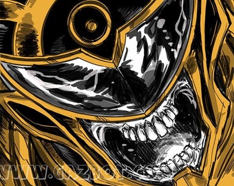 Power Rangers: Death Ranger