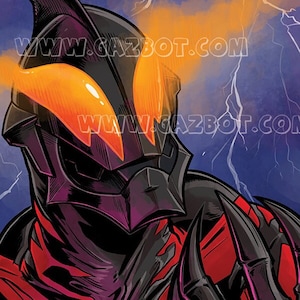 Ultraman: Belial